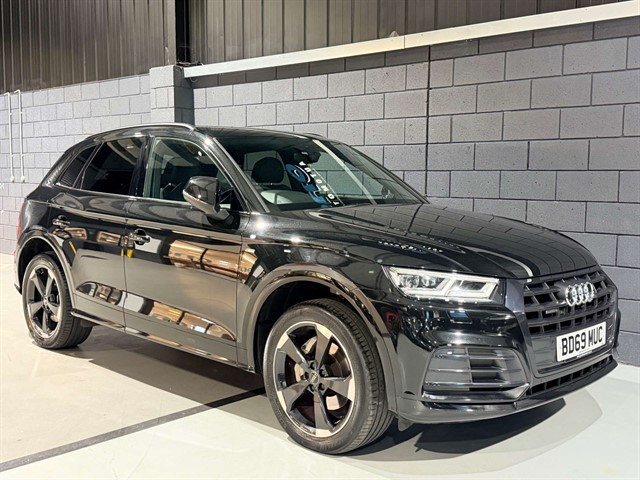 Used Audi Q5