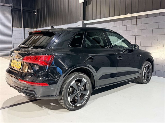 Used Audi Q5