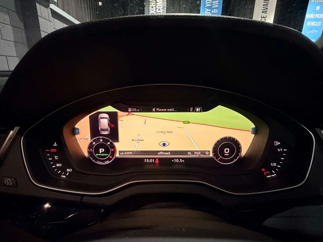 Used Audi Q5 in Leamington Spa, Warwickshire