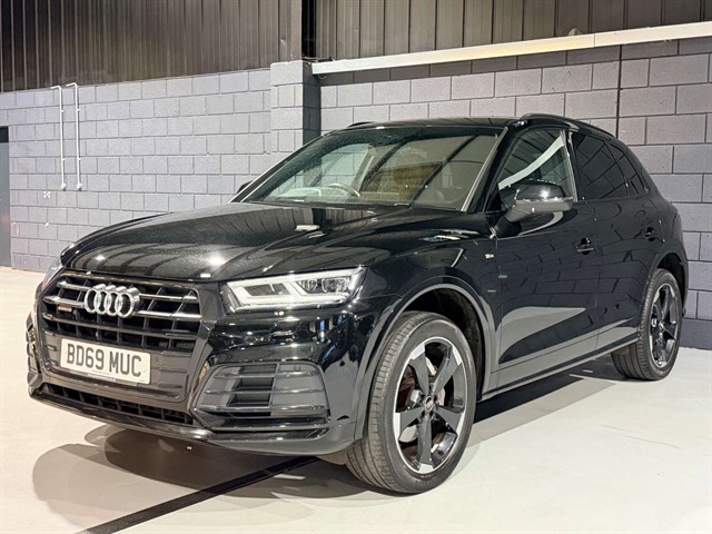 Used Audi Q5