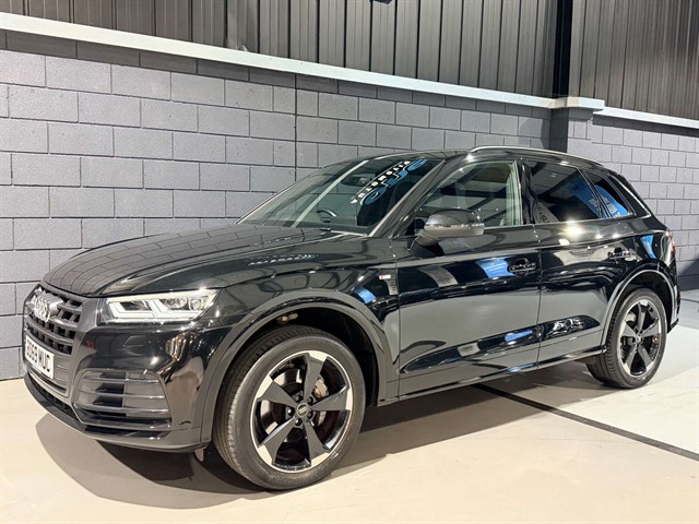Used Audi Q5