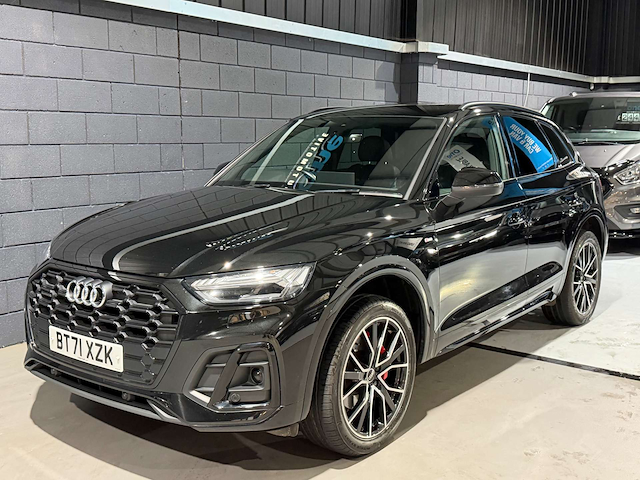 Used Audi Q5