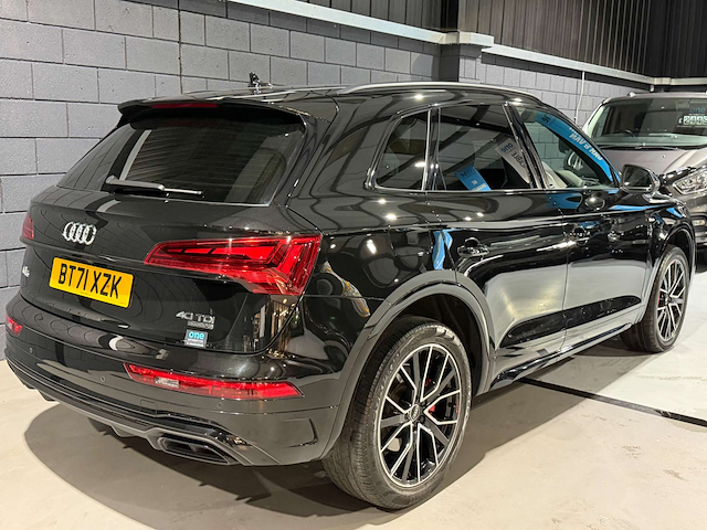 Used Audi Q5