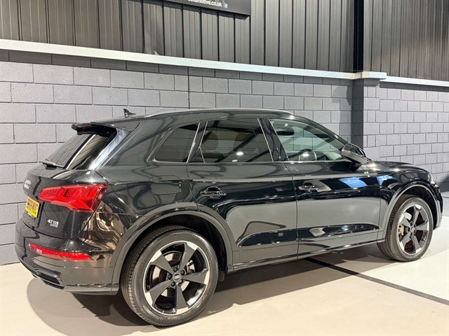 Used Audi Q5