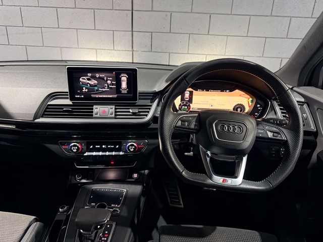 Used Audi Q5