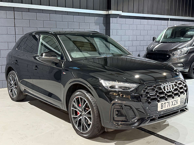 Used Audi Q5