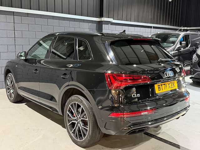 Used Audi Q5