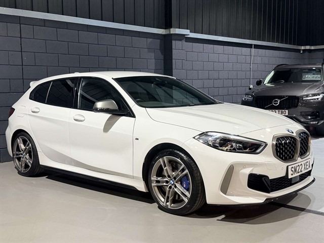 Used BMW 1 Series