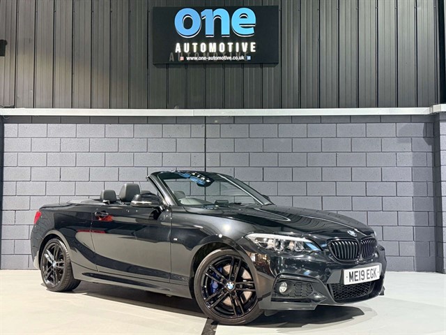 Used BMW 220d in Leamington Spa, Warwickshire