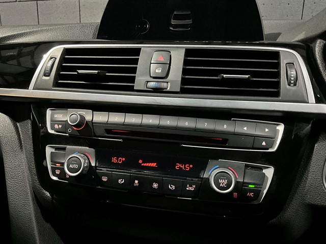 Used BMW 318d