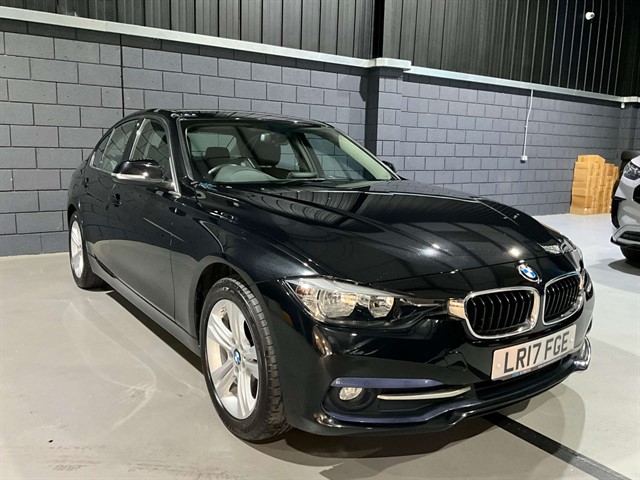 Used BMW 318d