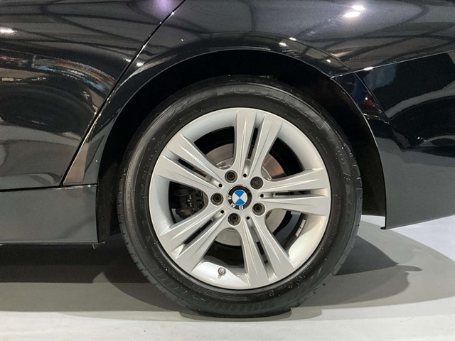Used BMW 318d