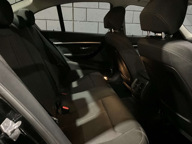 Used BMW 318d