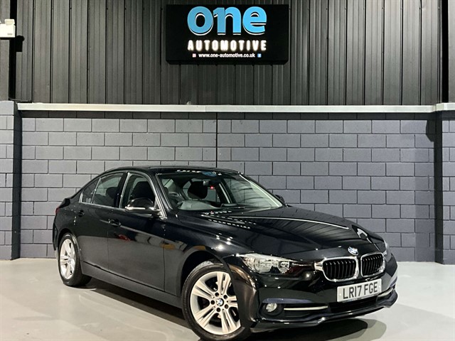 Used BMW 318d in Leamington Spa, Warwickshire