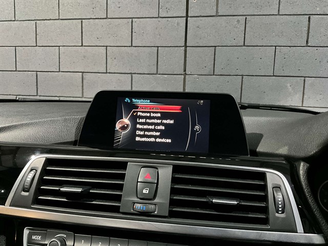 Used BMW 318d