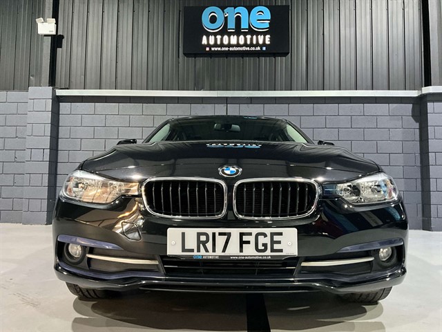 Used BMW 318d