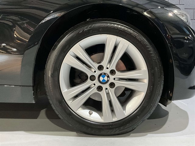Used BMW 318d