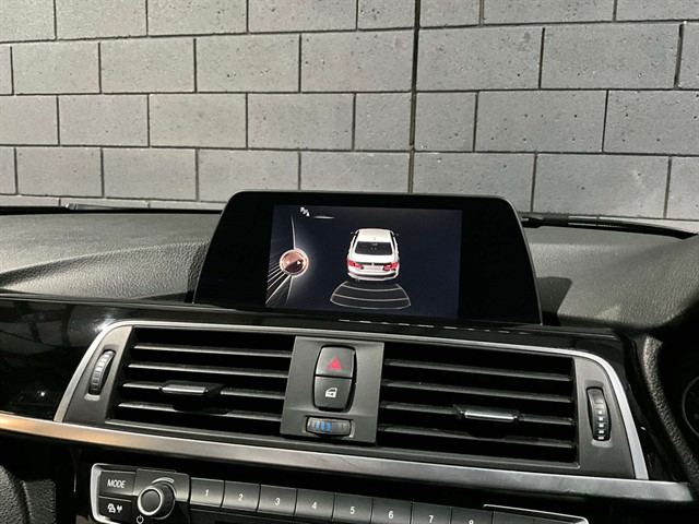 Used BMW 318d