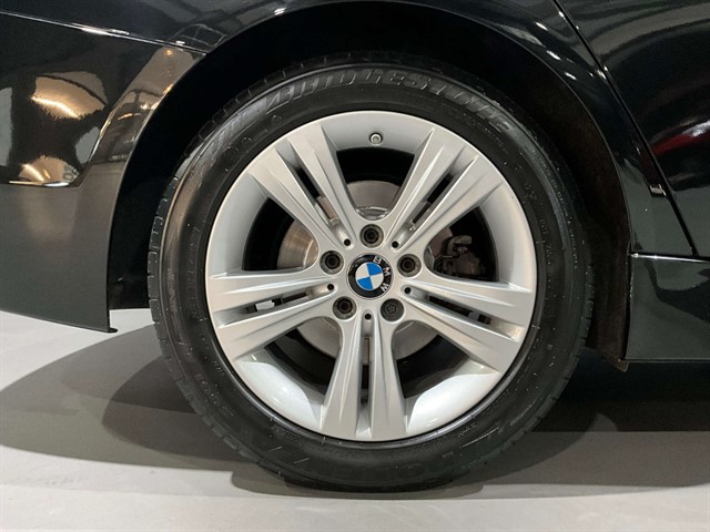 Used BMW 318d