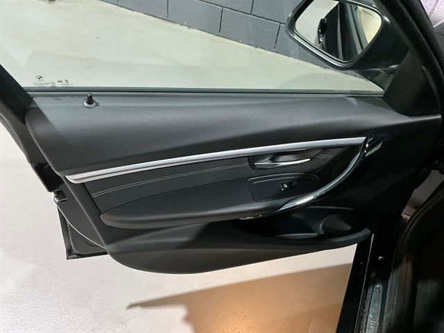 Used BMW 318d