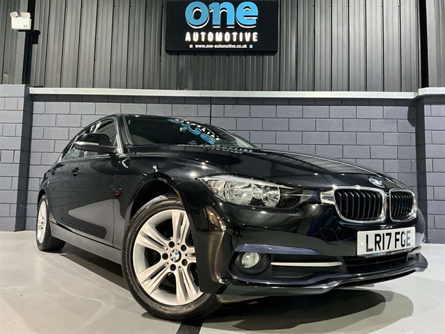 Used BMW 318d in Leamington Spa, Warwickshire