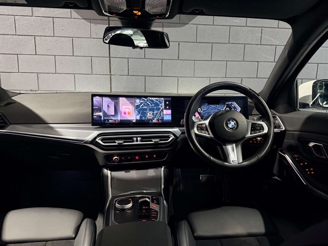 Used BMW 320i in Leamington Spa, Warwickshire