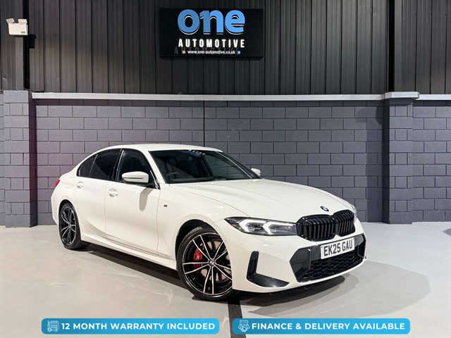 Used BMW 320i in Leamington Spa, Warwickshire
