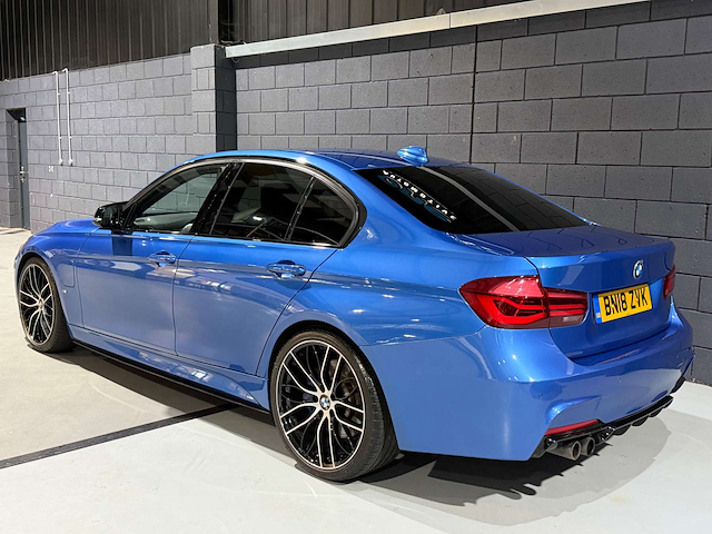 Used BMW 330e