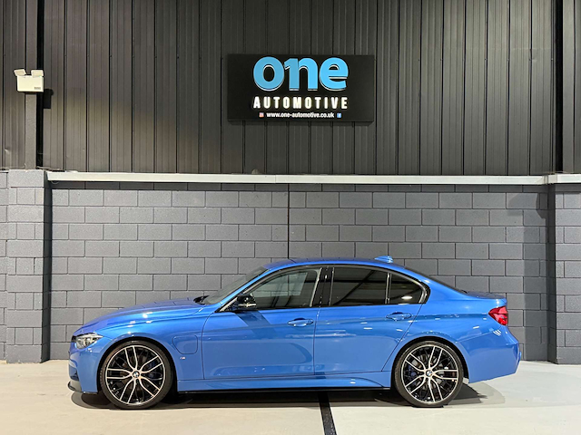 Used BMW 330e