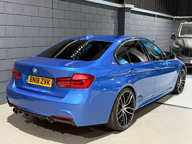 Used BMW 330e