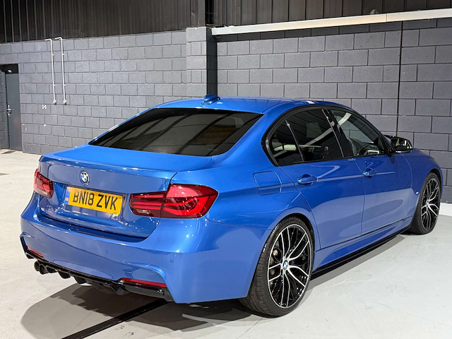Used BMW 330e