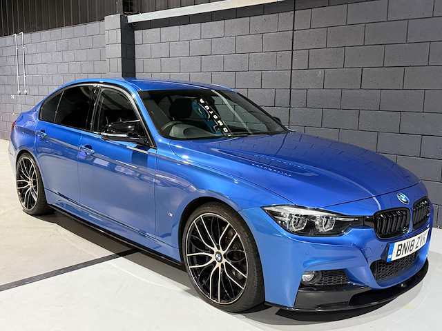 Used BMW 330e