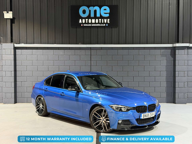 Used BMW 330e in Leamington Spa, Warwickshire