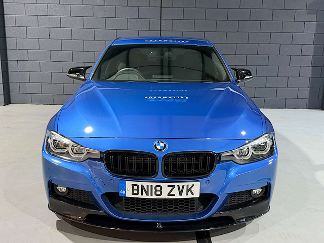Used BMW 330e
