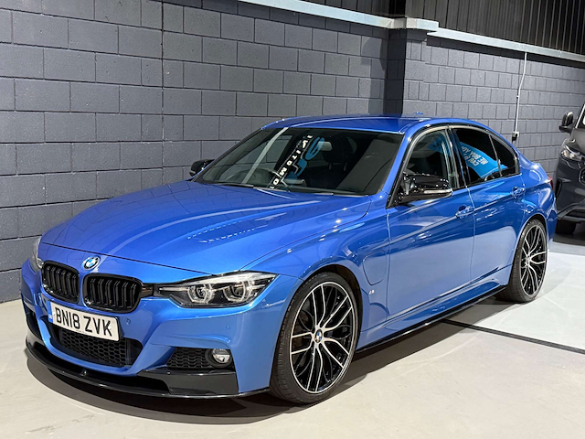 Used BMW 330e