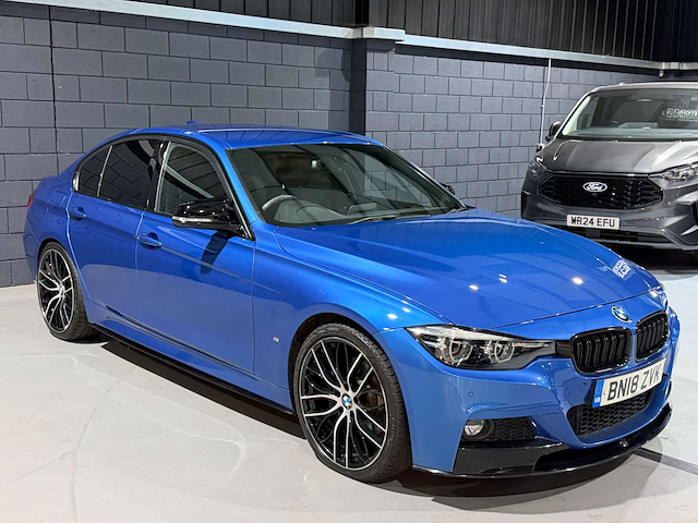 Used BMW 330e