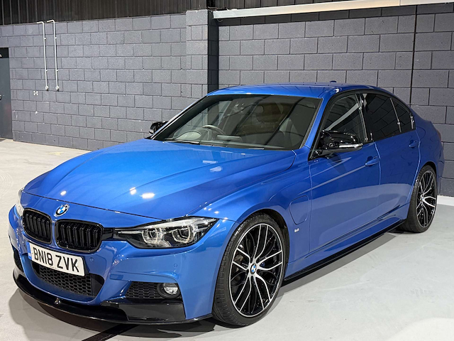 Used BMW 330e
