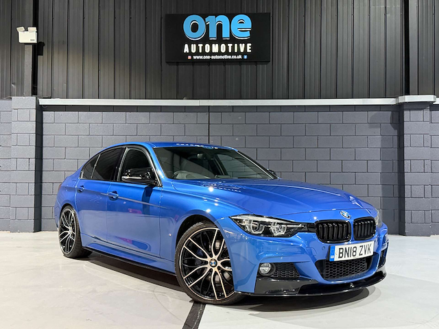 Used BMW 330e in Leamington Spa, Warwickshire