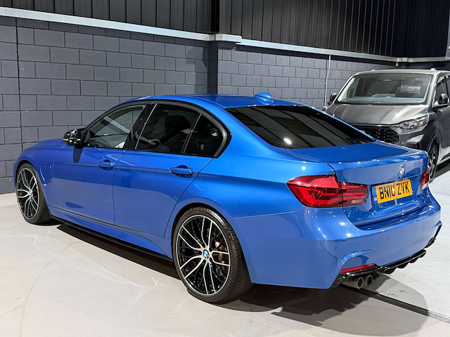 Used BMW 330e