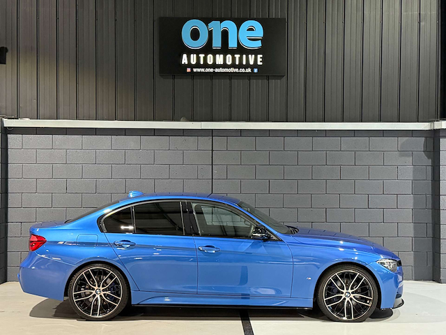 Used BMW 330e