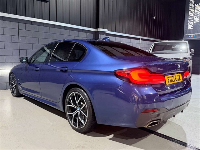 Used BMW 5 Series