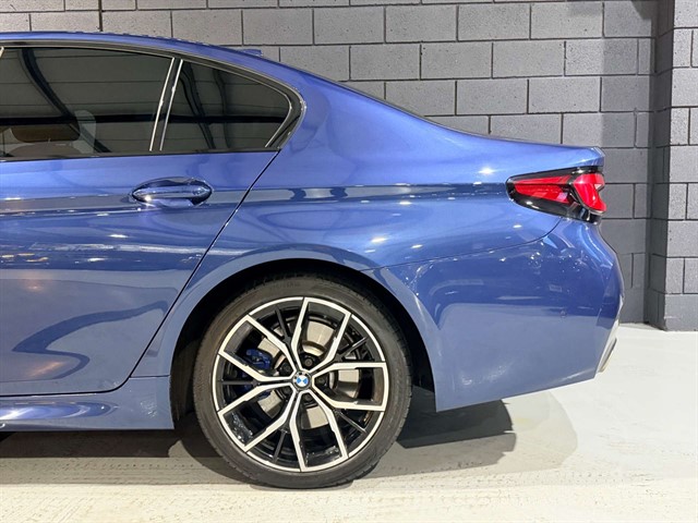 Used BMW 5 Series