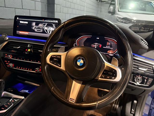 Used BMW 5 Series in Leamington Spa, Warwickshire