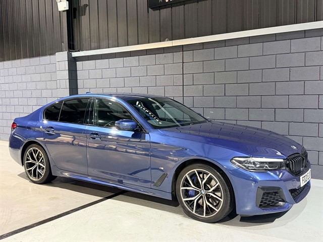 Used BMW 5 Series