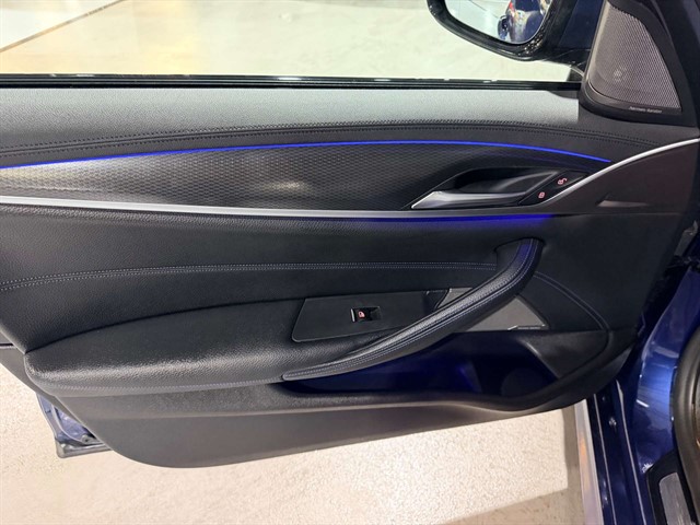 Used BMW 5 Series