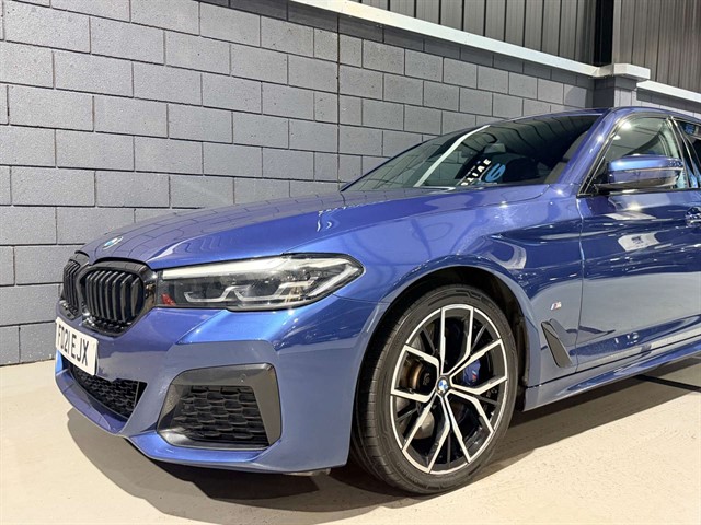 Used BMW 5 Series