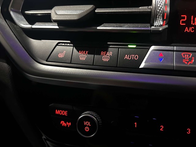 Used BMW iX3