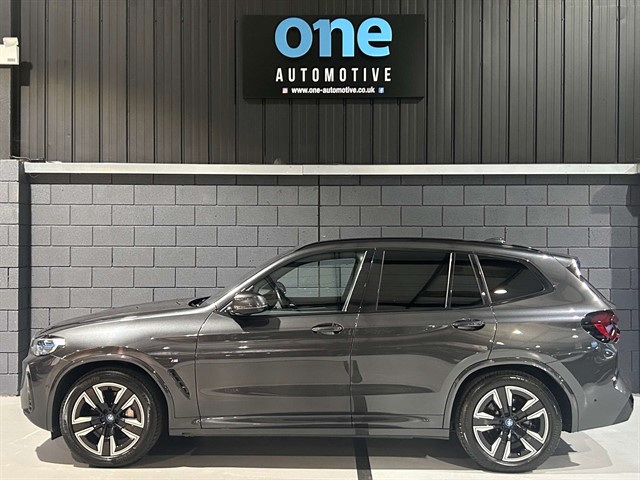 Used BMW iX3