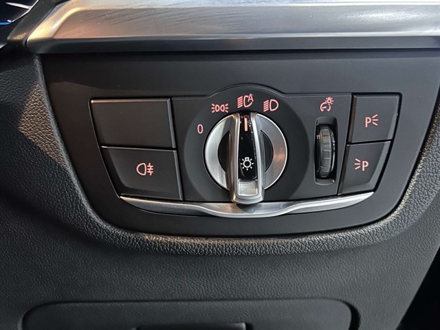 Used BMW iX3