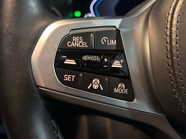 Used BMW iX3